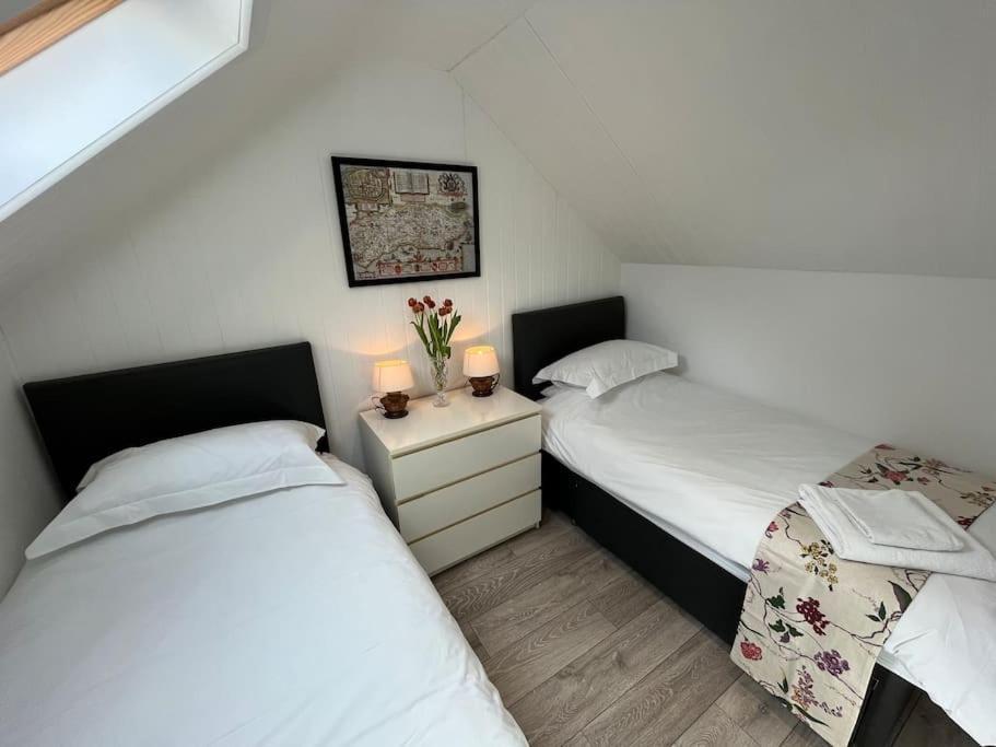 The Stable, Grove End Farm Apartment Petworth Ngoại thất bức ảnh